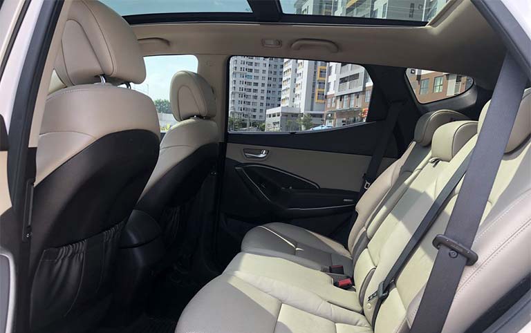 hyundai santafe 5